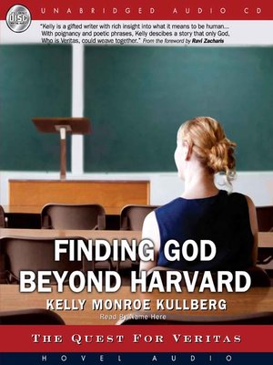 cover image of Finding God Beyond Harvard